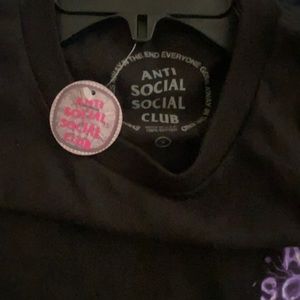 Anti social club